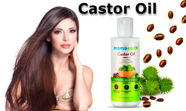 castor oil in hindi Uses Benefits Side Effects
