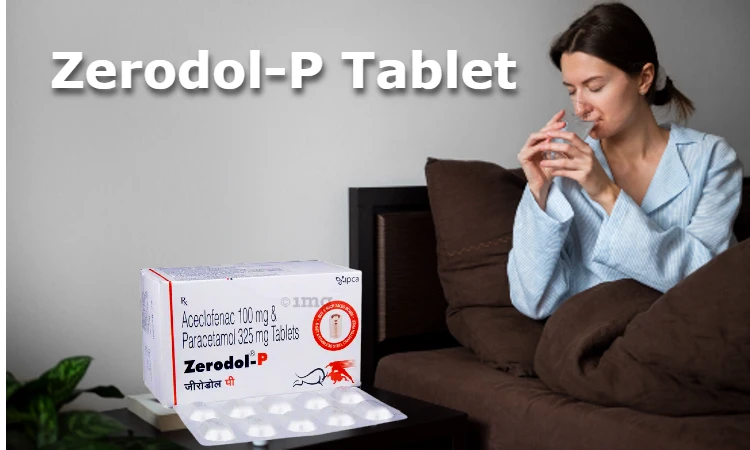 zerodol p tablet uses in hindi