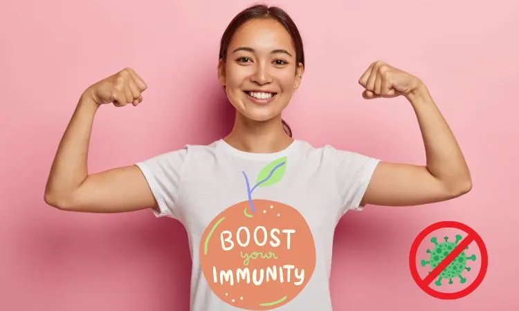 vive organic immunity boost